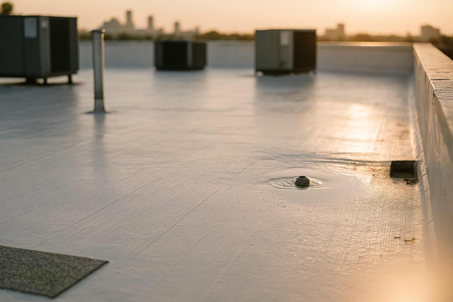 Understanding the Benefits of Silicone Roof Coating Solutions