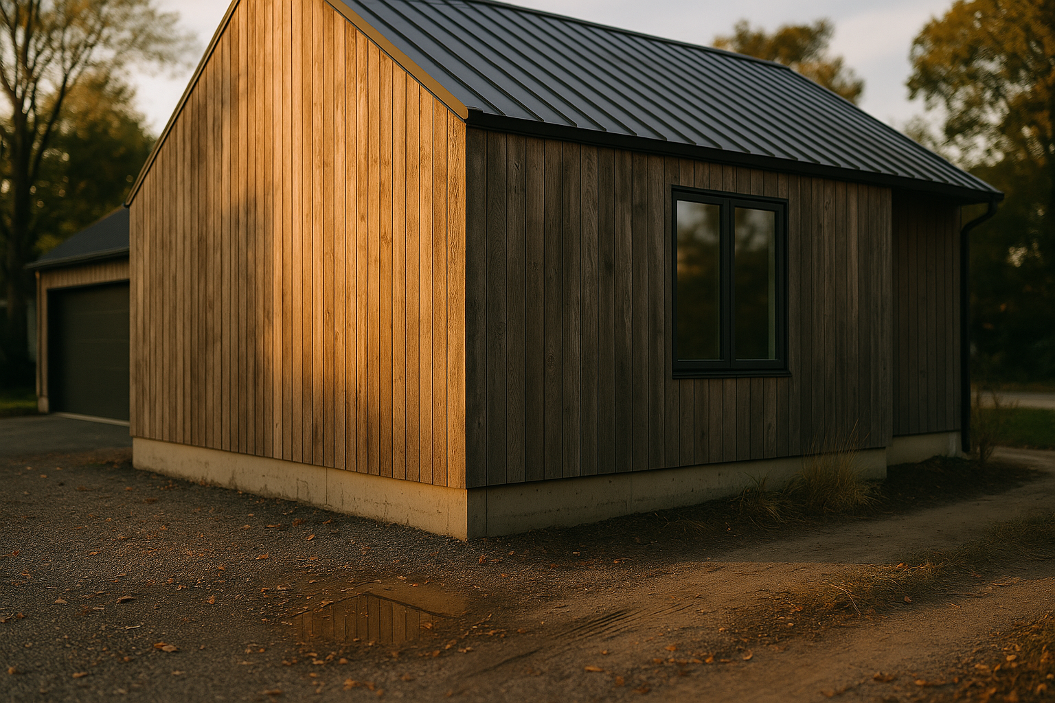 Exploring Modern Architectural Trends in New Houses