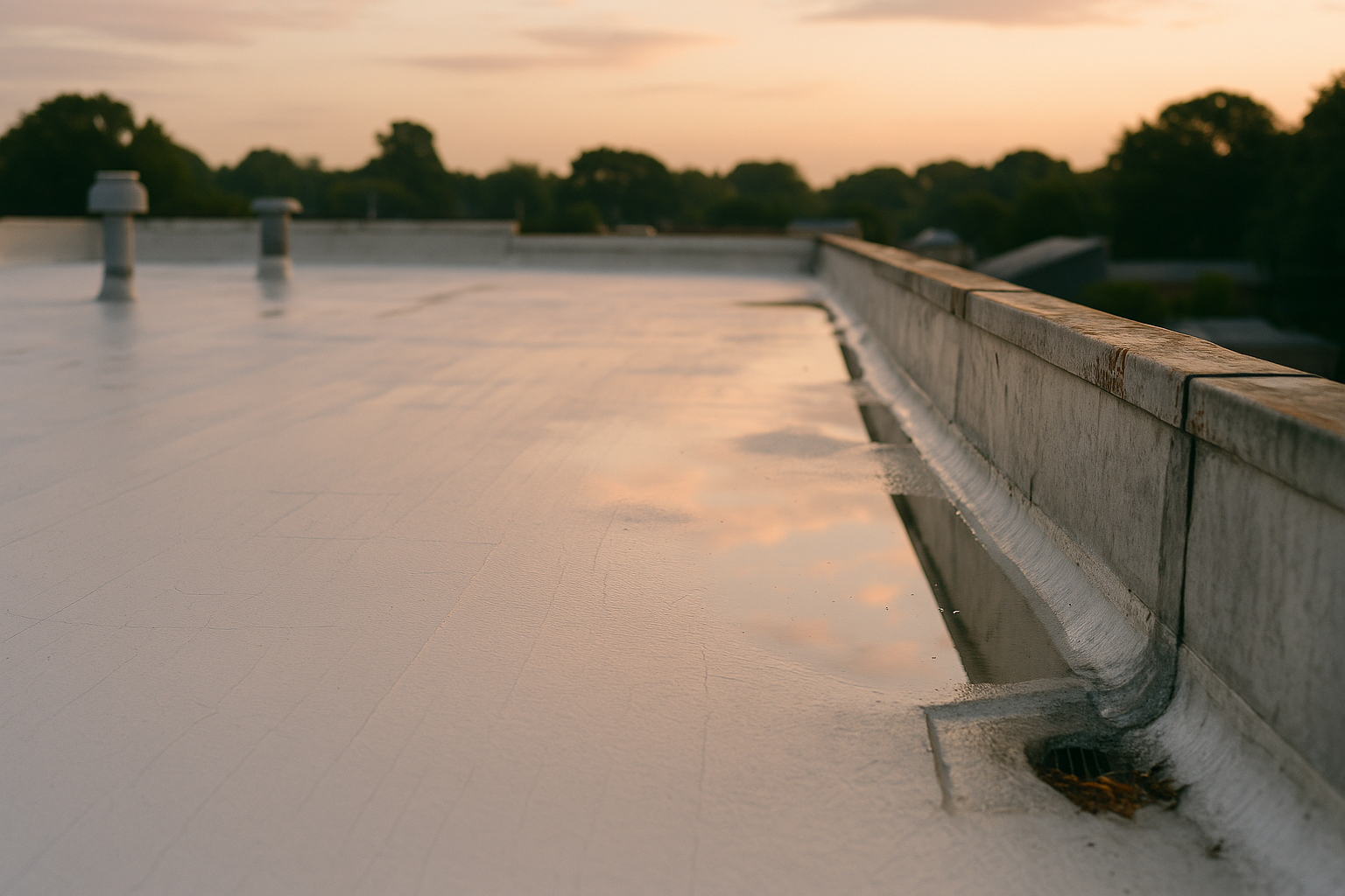 Understanding the Benefits of Professional Roof Coating Services