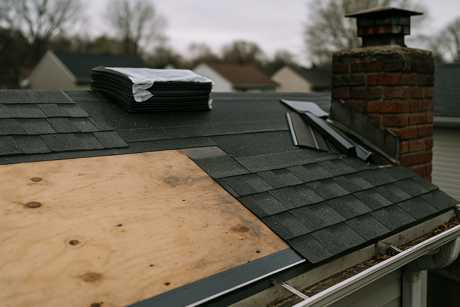 Understanding Comprehensive Roof Replacement Services Explained