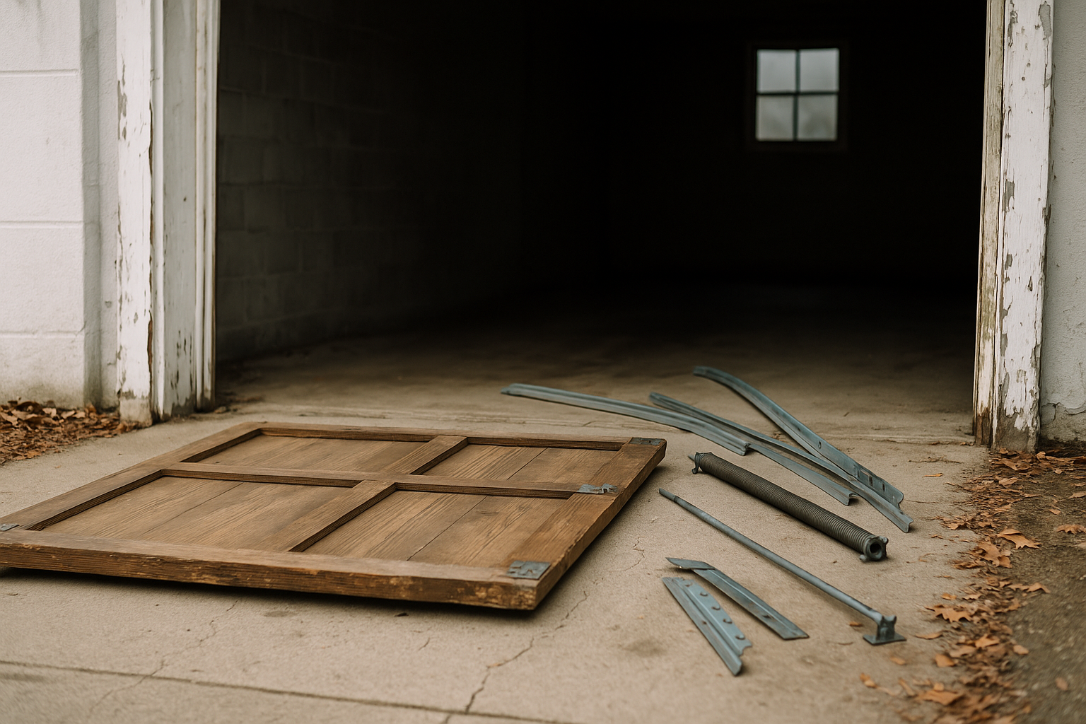 Comprehensive Guide to Replacing Your Garage Door
