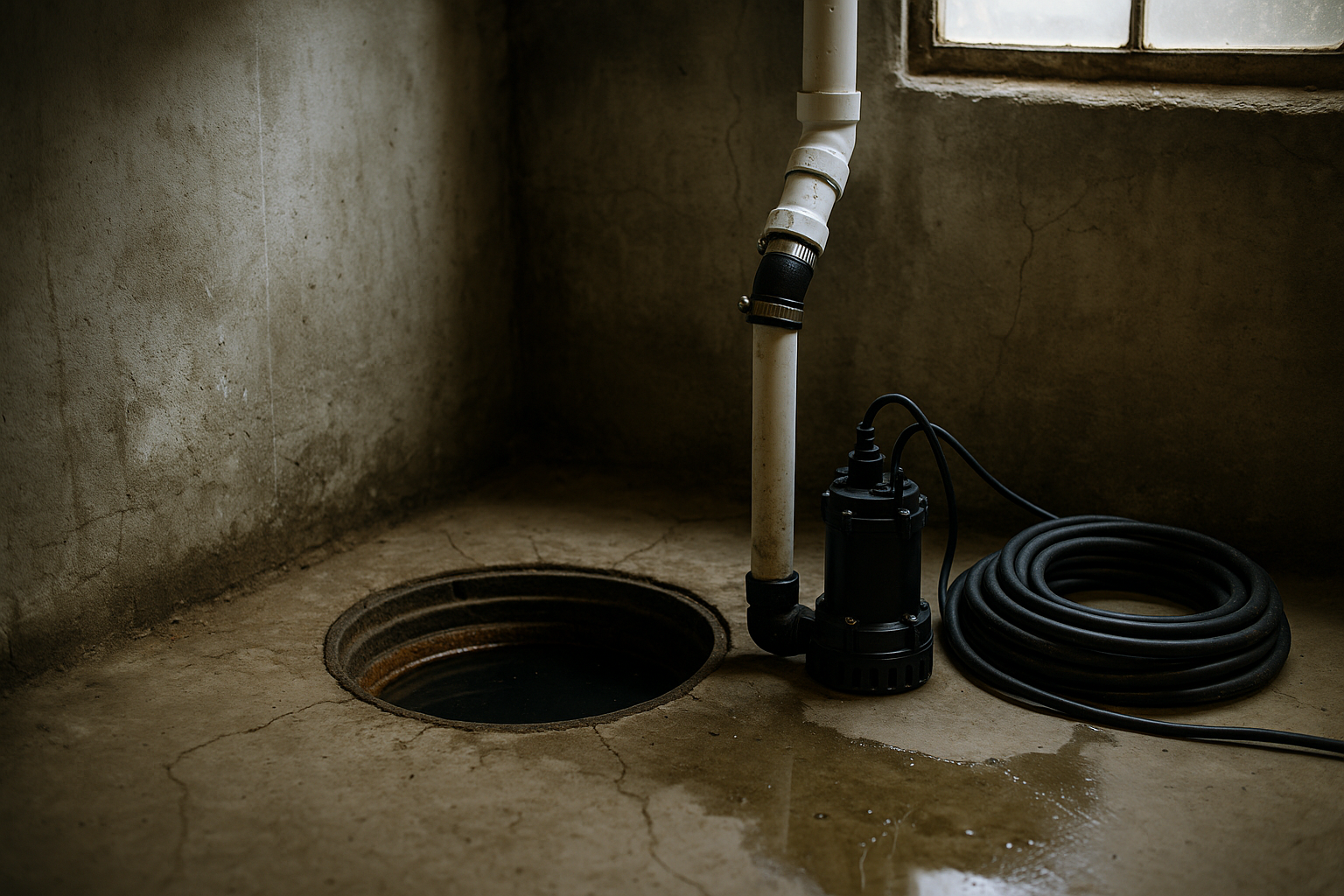 Understanding the Process of Sump Pump Replacement