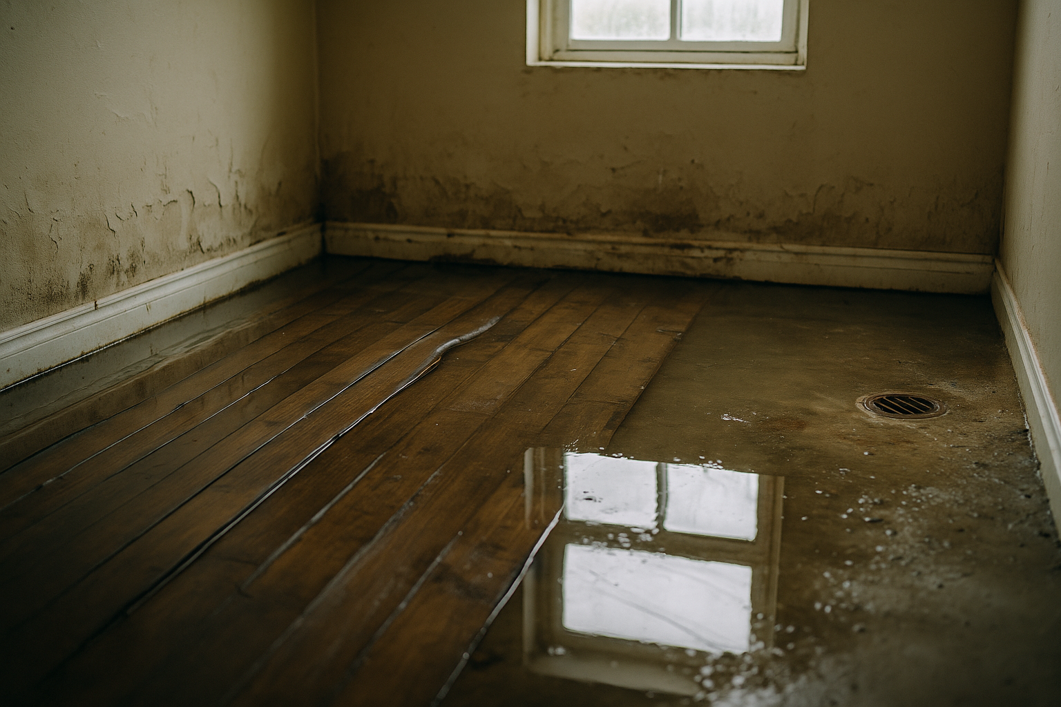 Understanding Effective Techniques for Water Damage Restoration
