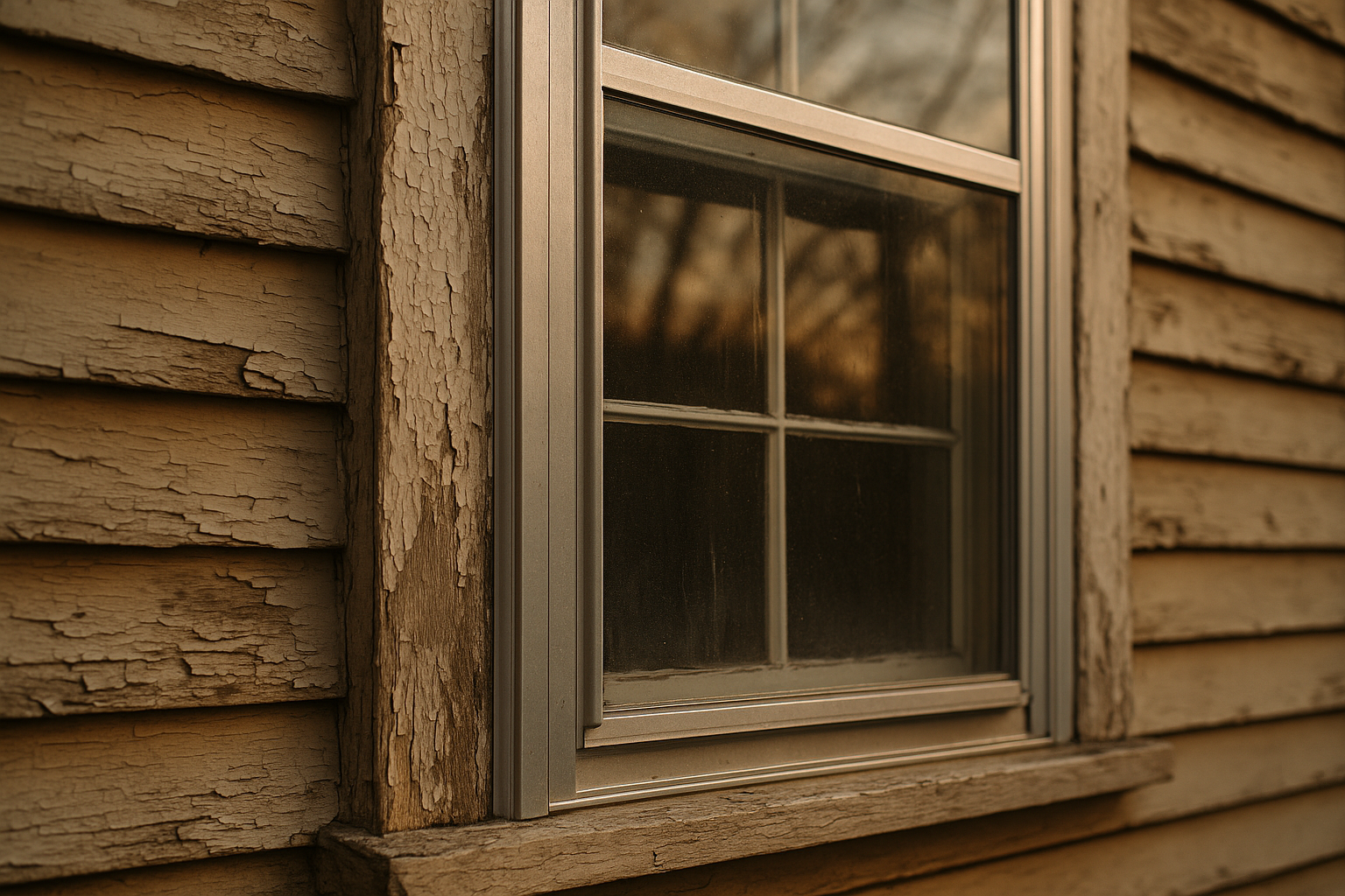 Understanding the Benefits of Storm Window Replacement