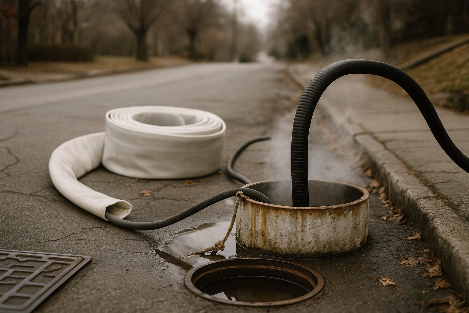 Innovative Techniques in Trenchless Sewer Repair Solutions
