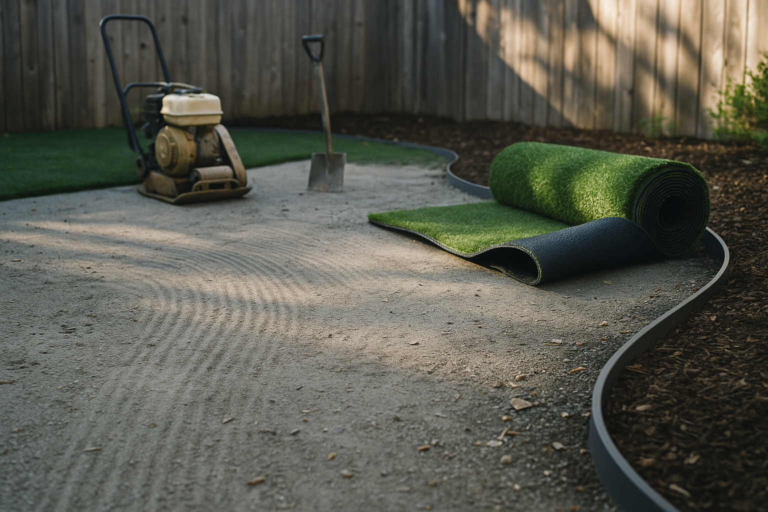 Understanding the Role of Artificial Turf Installers