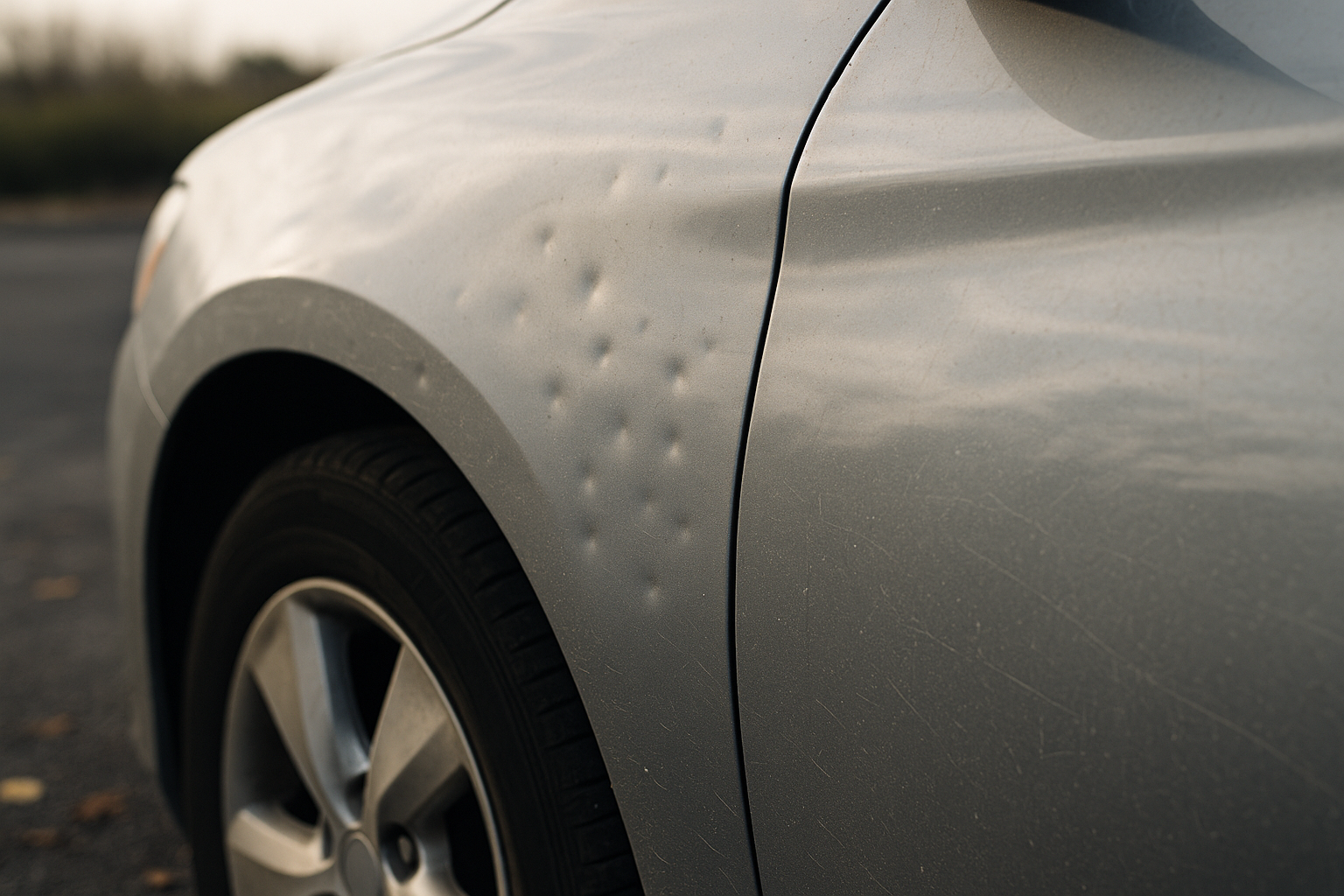 Understanding the Benefits of Paintless Dent Repair
