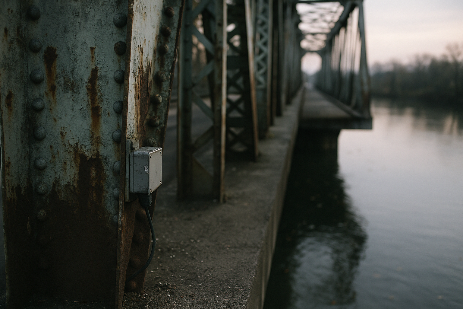 Enhancing Infrastructure Management Through AI Technology